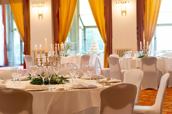 Palace Grand Hotel Varese
